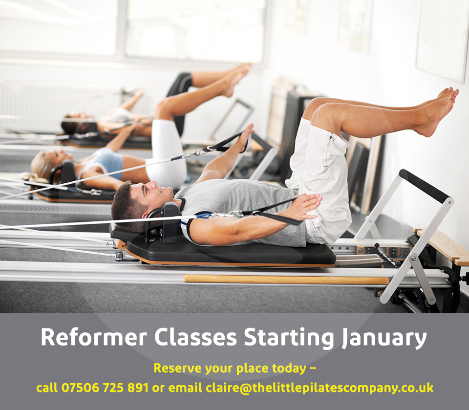 Reformer Classes Starting January