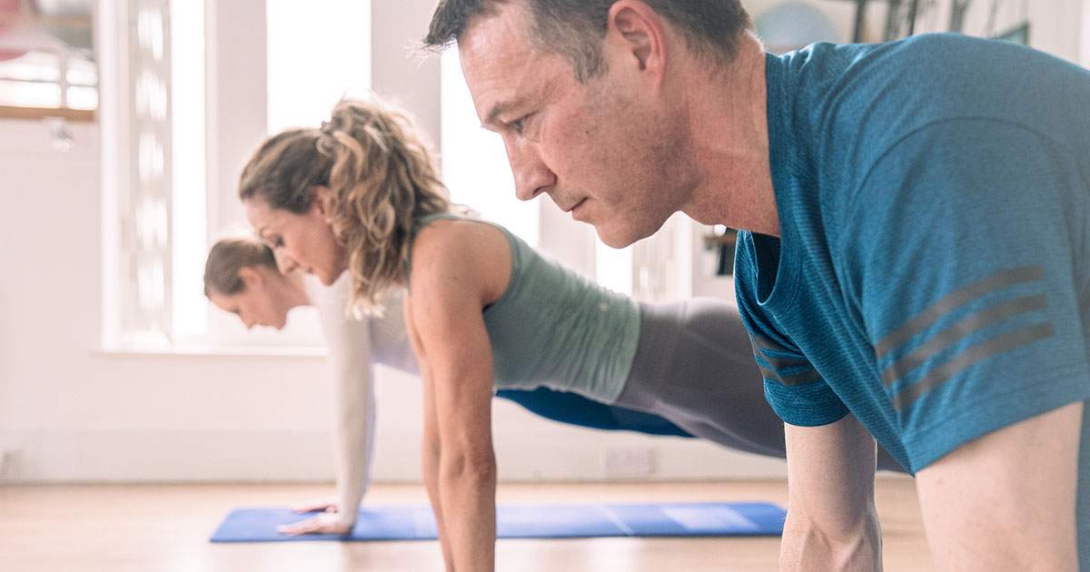 The Little Pilates Company back pain pilates studio in Newcastle